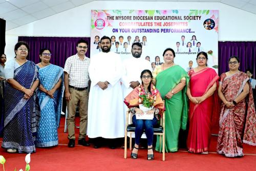 Class 10 board examination school toppers-2