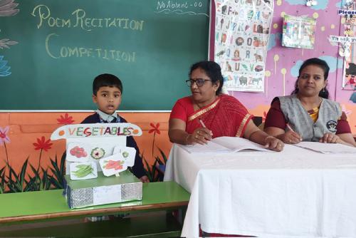 Poem Recitation Competition LKG - 2024 (4)