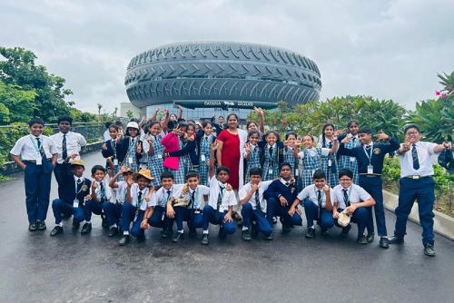 Field Trip 5 STD 2024