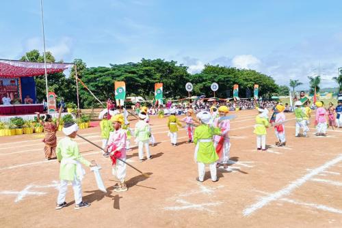 Independence Day 2024 - Nursery