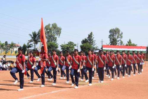 Independence day Cultural activities